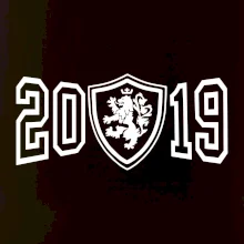 Narozeninový motiv - znak - 2019