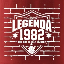 Zedník - legenda - 1982