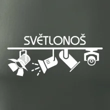 Osvětlovač - světlonoš