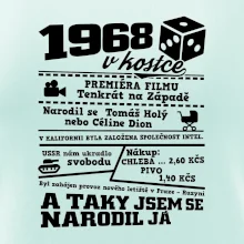 1968 v kostce