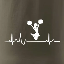 EKG roztleskávačka výskok