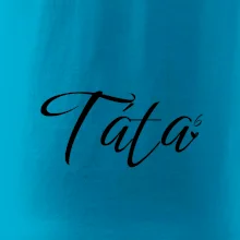 Psací Táta šestá mocnina - šest dětí