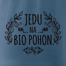 Jedu na bio pohon