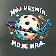 Můj vesmír, moje hra
