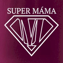 Super Máma logo