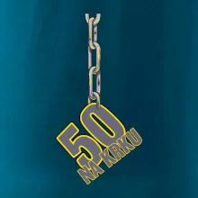 50 let na krku řetěz