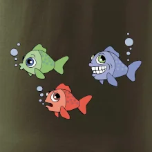 Prdící ryba (Hana-creative)