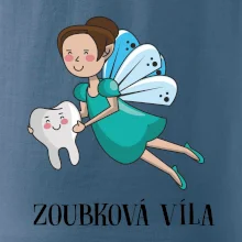 Zoubková víla