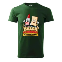 Balsa a vteřiňák