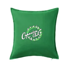 Capoeira club nápis - cviky v kruhu