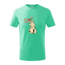 Já nic, já muzikant