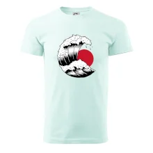 Japan culture - vlna