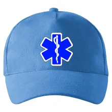 Kšiltovka hvězda života