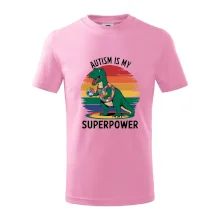 Dinousarus a puzzle  Autism is my superpower