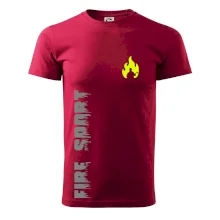 Hasiči - Váš název - FLUO + Reflexní potisk Hasiči - Váš název - FLUO + Reflexní potisk