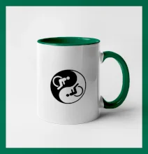 Jin jang vozíčkář