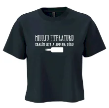 Miluju literaturu