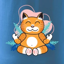 Mistr v meditaci (Pecka design)