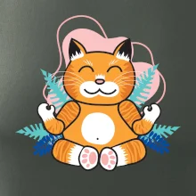 Mistr v meditaci (Pecka design)