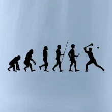 Evoluce hurling