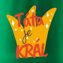 Můj táta je král