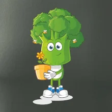 Brokolice zahrádkář