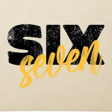 Six seven - písmo