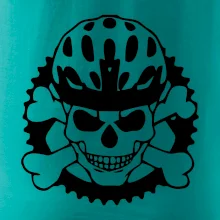 Lebka cyklisty - helma