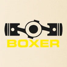 Boxer Píst