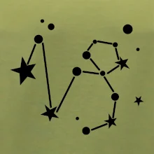 Souhvězdí - Capricorn - Kozoroh