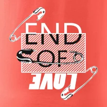 End of love