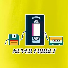 Never forget 90s