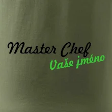 Master Chef - vlastní jméno