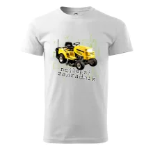 Nejlepší zahradník traktor