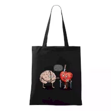 Mozek a srdce - poučení (Hana-creative)