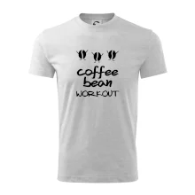 Coffee bean workout