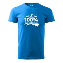 100% čarodějnice