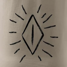 Dámské přirození zarostlé