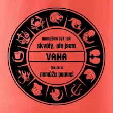 Nesnáším být tak skvělý - Váha