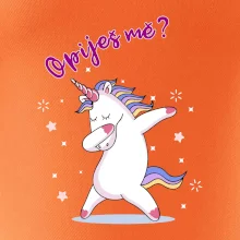 Jednorožec Opiješ mě?