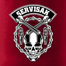 Lebka servisák