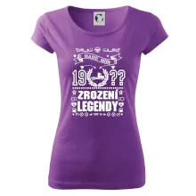 Zrození legendy - pro kamioňáka