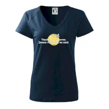 Všechno je na hovno, jen včely na med