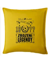 Zrození legendy - pro fotbalistu