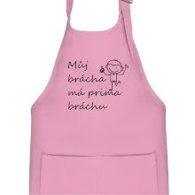 Můj brácha má prima bráchu!