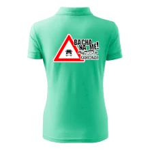 Bacha na mě! Můj táta je kamioňák