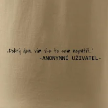 Stavíme svépomoci -  Dobrý den, vím že to sem nepatří...