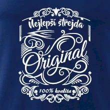 Vintage nejlepší strejda 100% kvalita