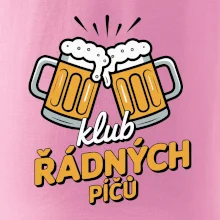 Klub řádných píčů