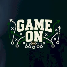 Game on taktika amerického fotbalu